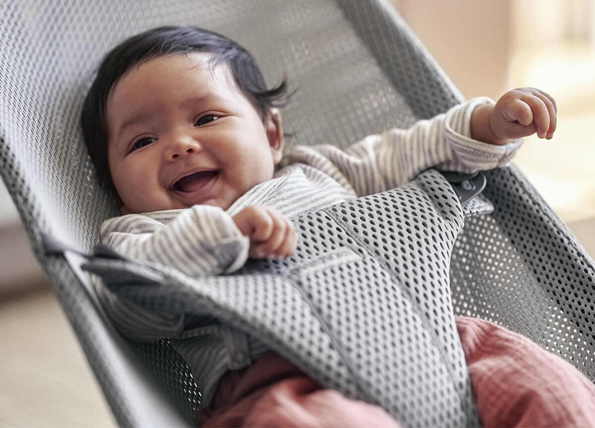 Popolna podpora od gugalnika do sedeža